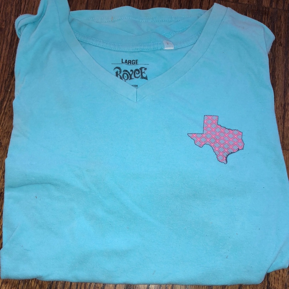 Texas tee